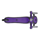 Globber Primo Plus 3 Wheel Scooter - Purple