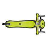 Globber Primo Plus 3 Wheel Scooter - Lime Green