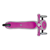 Globber Primo Plus 3 Wheel Scooter - Pink