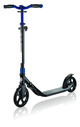 Globber One NL 205-180 Duo 2 Wheel Scooter -Cobalt Blue