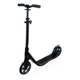 Globber ONE NL 205 Scooter - Black Charcoal Grey