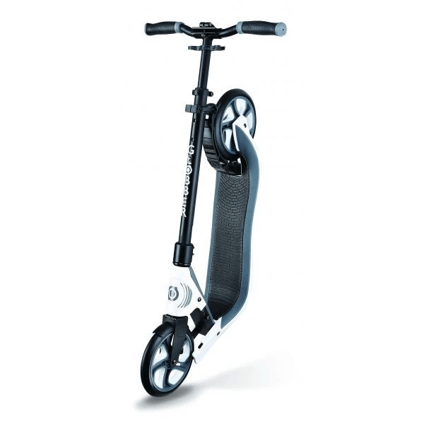 Globber ONE NL 205 Scooter - White Black