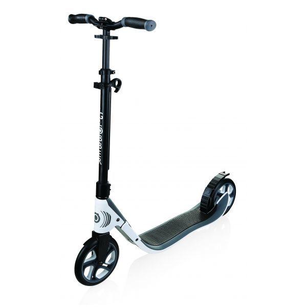 Globber ONE NL 205 Scooter - White Black