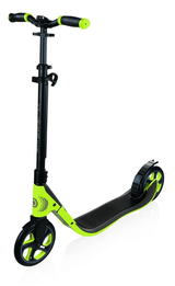 Globber ONE NL 205 Scooter - Lime Green Dark Grey