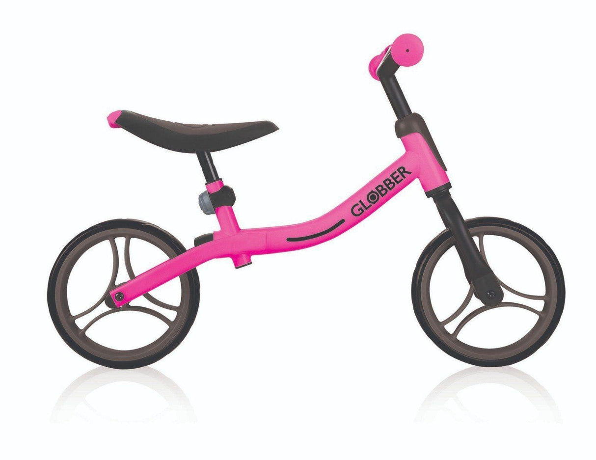 Globber Go Balance Bike - Pink