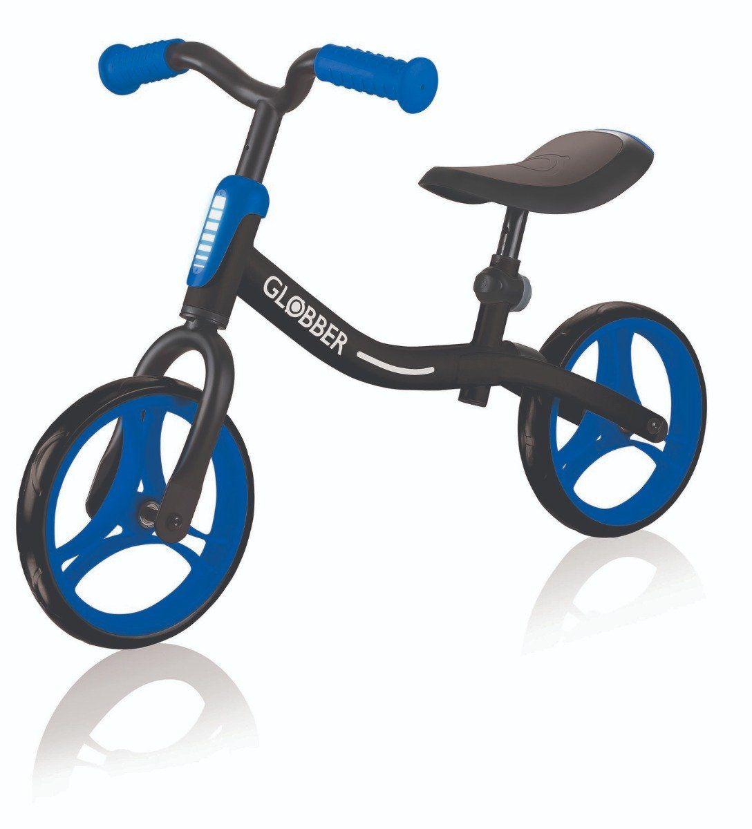 Globber Go Balance Bike - Navy Blue