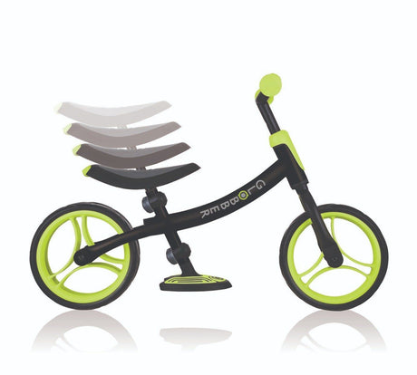 Globber GO Balance Bike DUO - Lime Green