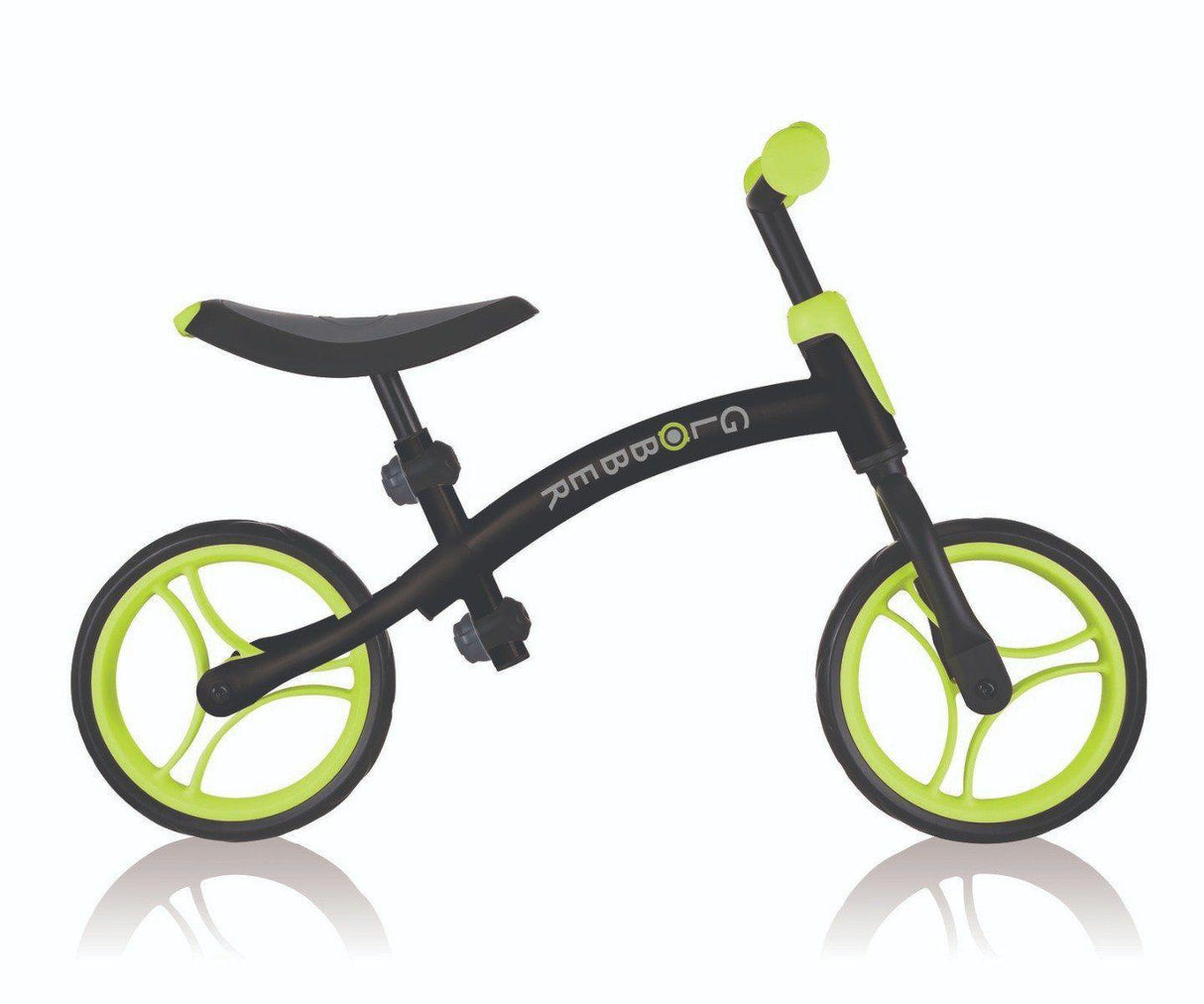 Globber GO Balance Bike DUO - Lime Green