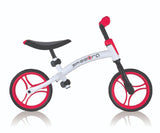 Globber GO Balance Bike DUO - White/Red