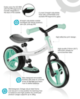 Globber GO Balance Bike DUO - Mint