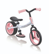 Globber GO Balance Bike DUO - Pastel Pink