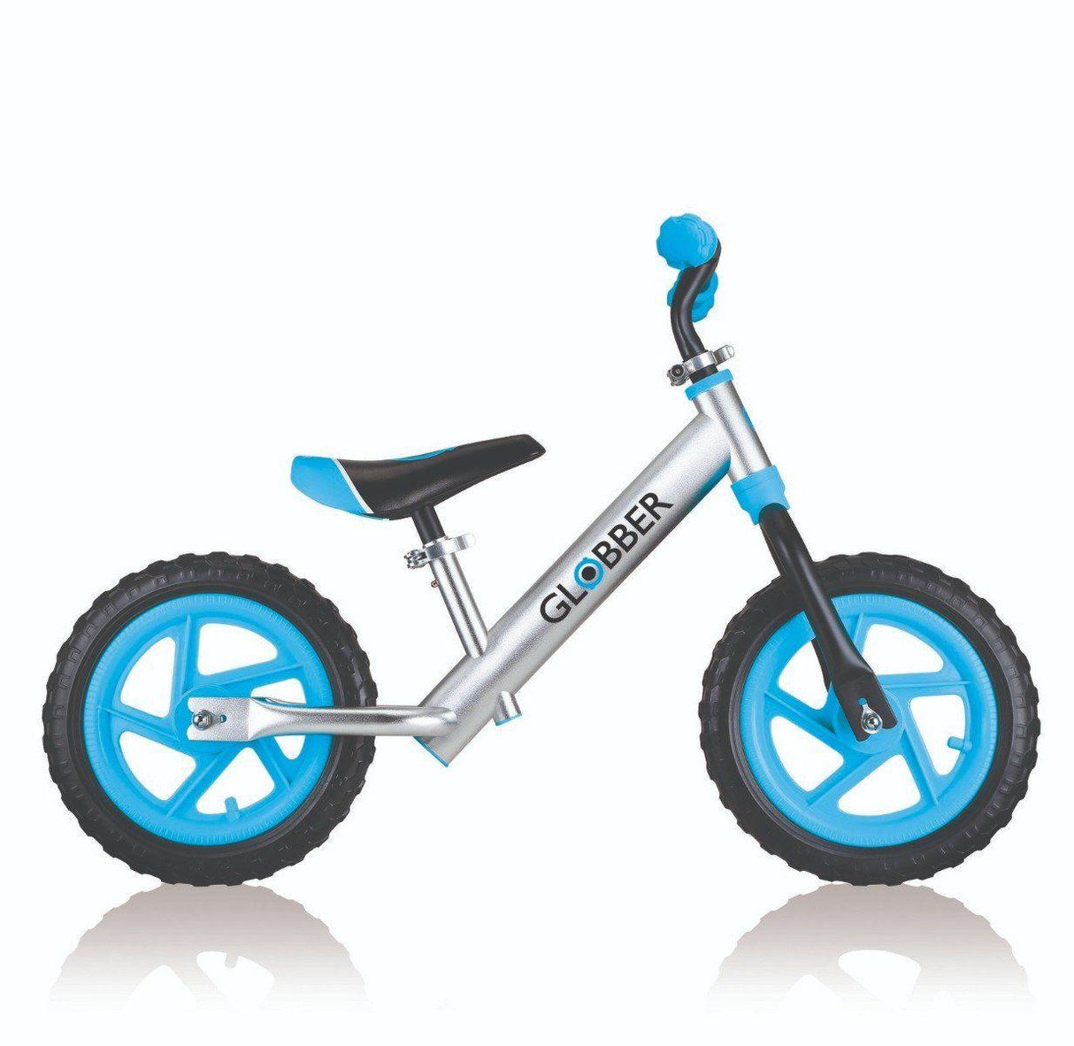 Globber GO Balance Bike Alloy - Sky Blue