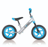 Globber GO Balance Bike Alloy - Sky Blue