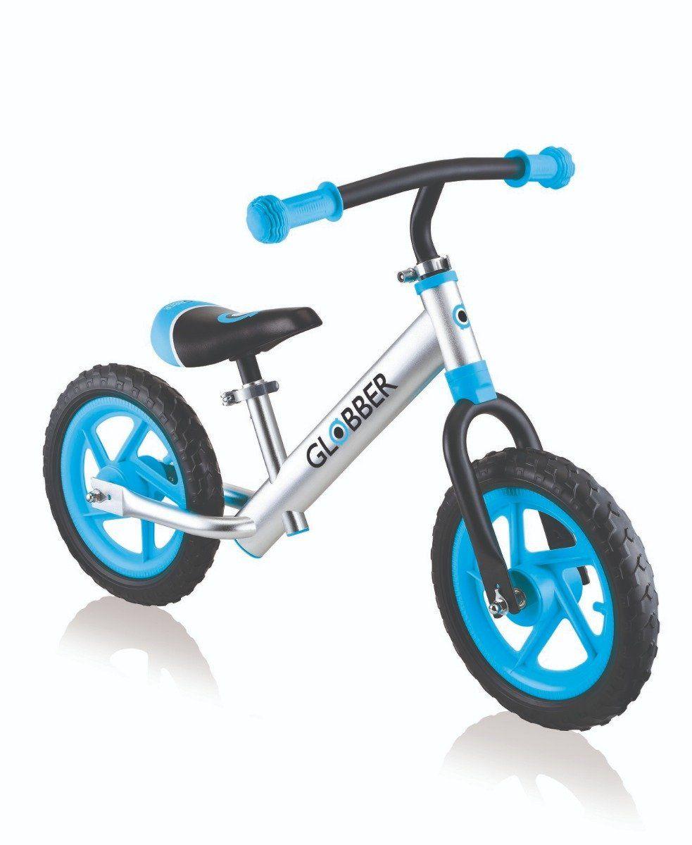 Globber GO Balance Bike Alloy - Sky Blue