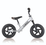 Globber GO Balance Bike Alloy - Sky Black