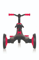 Globber Explorer 2 in 1 Trike - Red