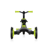 Globber Explorer 2 in 1 Trike - Lime Green