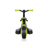 Globber Explorer 2 in 1 Trike - Lime Green