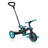 Globber Explorer 4 in 1 Trike - Teal