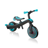 Globber Explorer 4 in 1 Trike - Teal