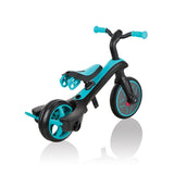 Globber Explorer 4 in 1 Trike - Teal