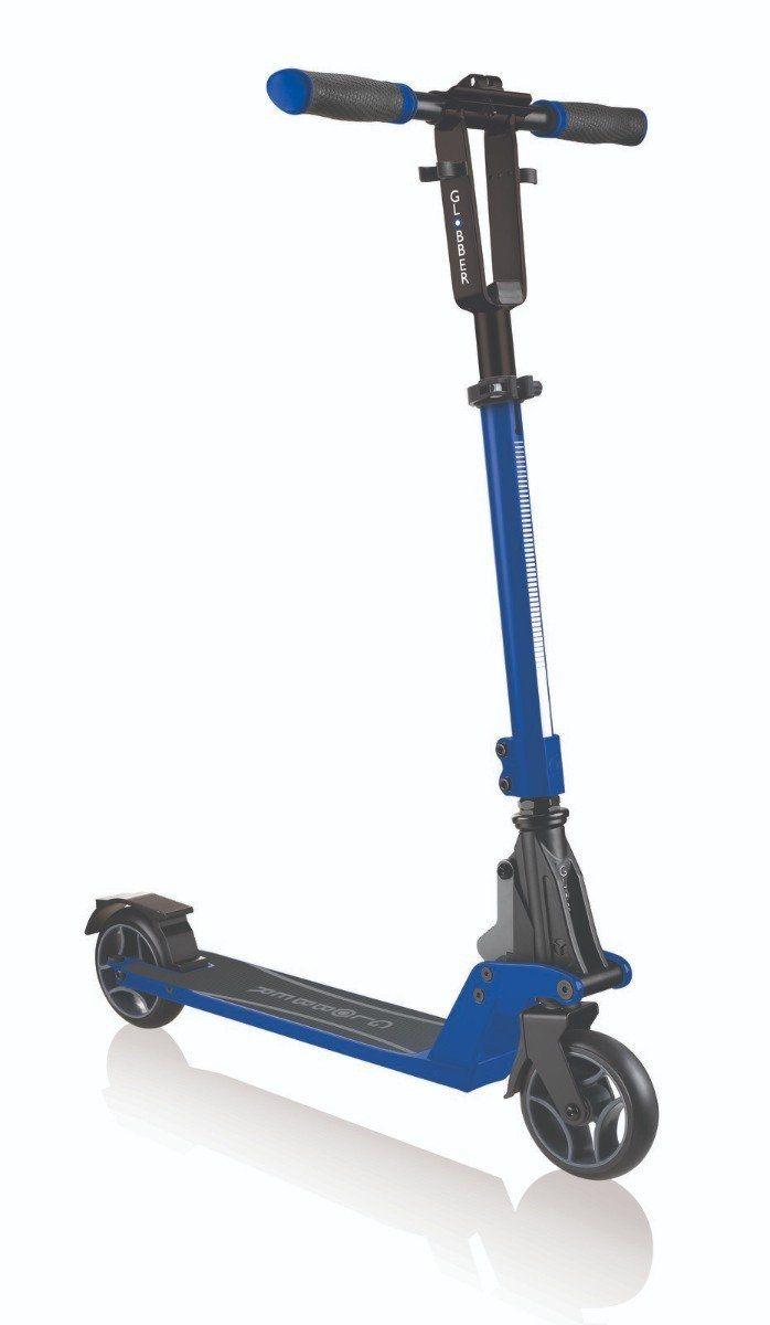 Globber One K 125 Scooter - Blue