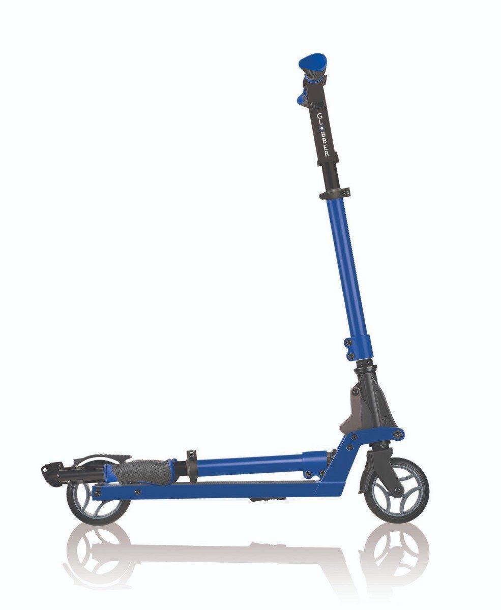 Globber One K 125 Scooter - Blue