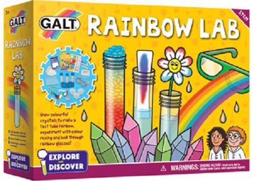 Galt Rainbow Lab