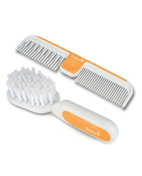 Safety 1st Gentle Care Brush n Comb Set