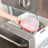 Bumkins Silicone Grip Dish Lid