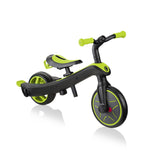 Globber Explorer 4 in 1 Trike - Green