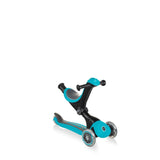 Globber Go Up Deluxe Scooter - Teal