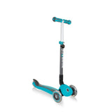 Globber Go Up Deluxe Scooter - Teal