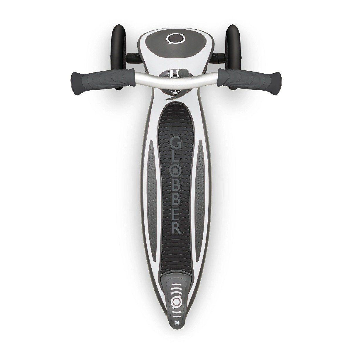 Globber Master Scooter - White/Grey