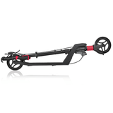 Globber One K165 BR Scotter - Black/Red