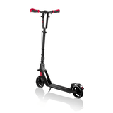 Globber One K165 BR Scotter - Black/Red