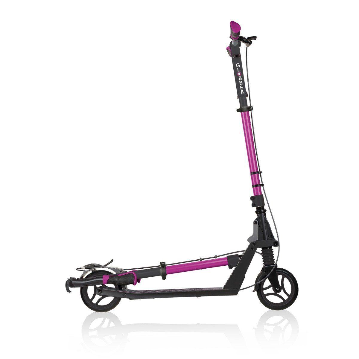 Globber One K165 BR Scotter - Ruby