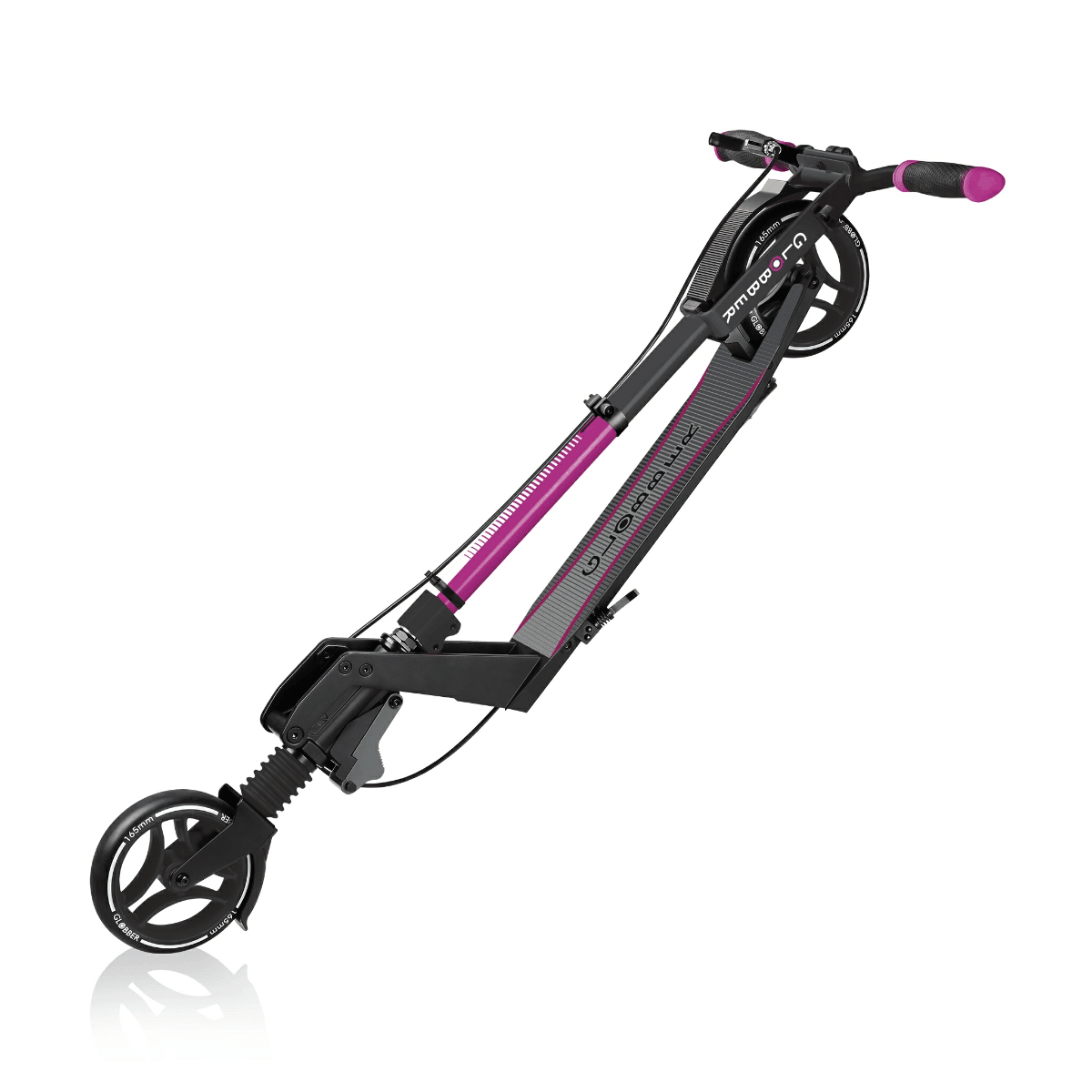 Globber One K165 BR Scotter - Ruby