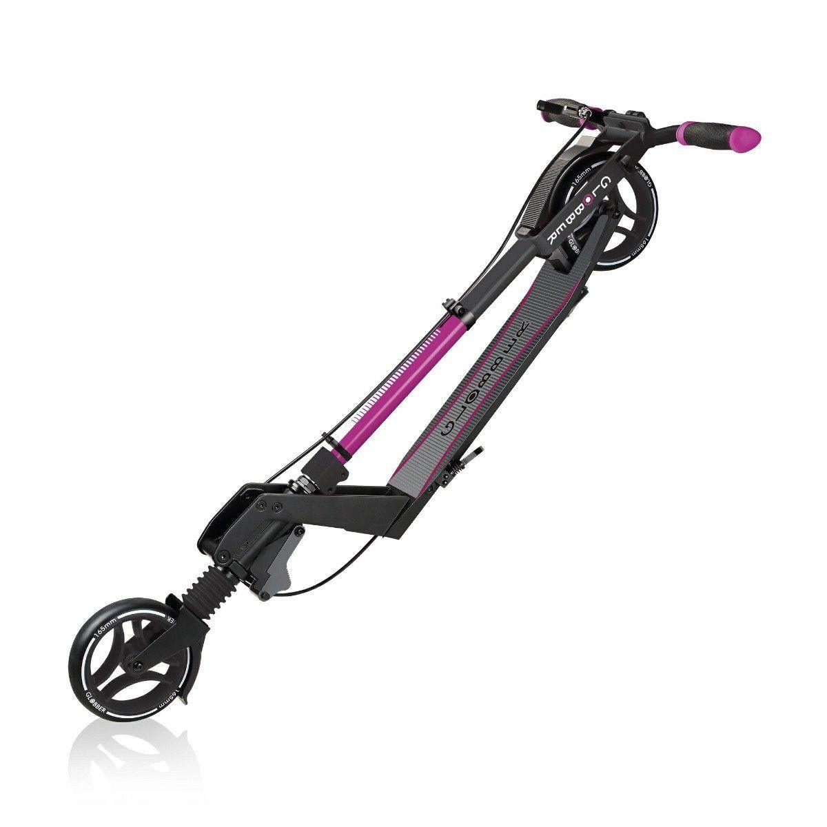 Globber One K165 BR Scotter - Ruby
