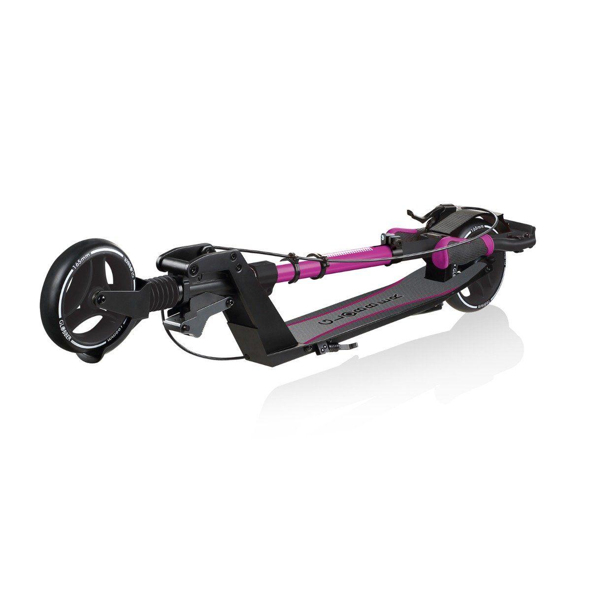 Globber One K165 BR Scotter - Ruby