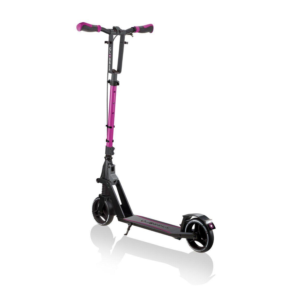 Globber One K165 BR Scotter - Ruby