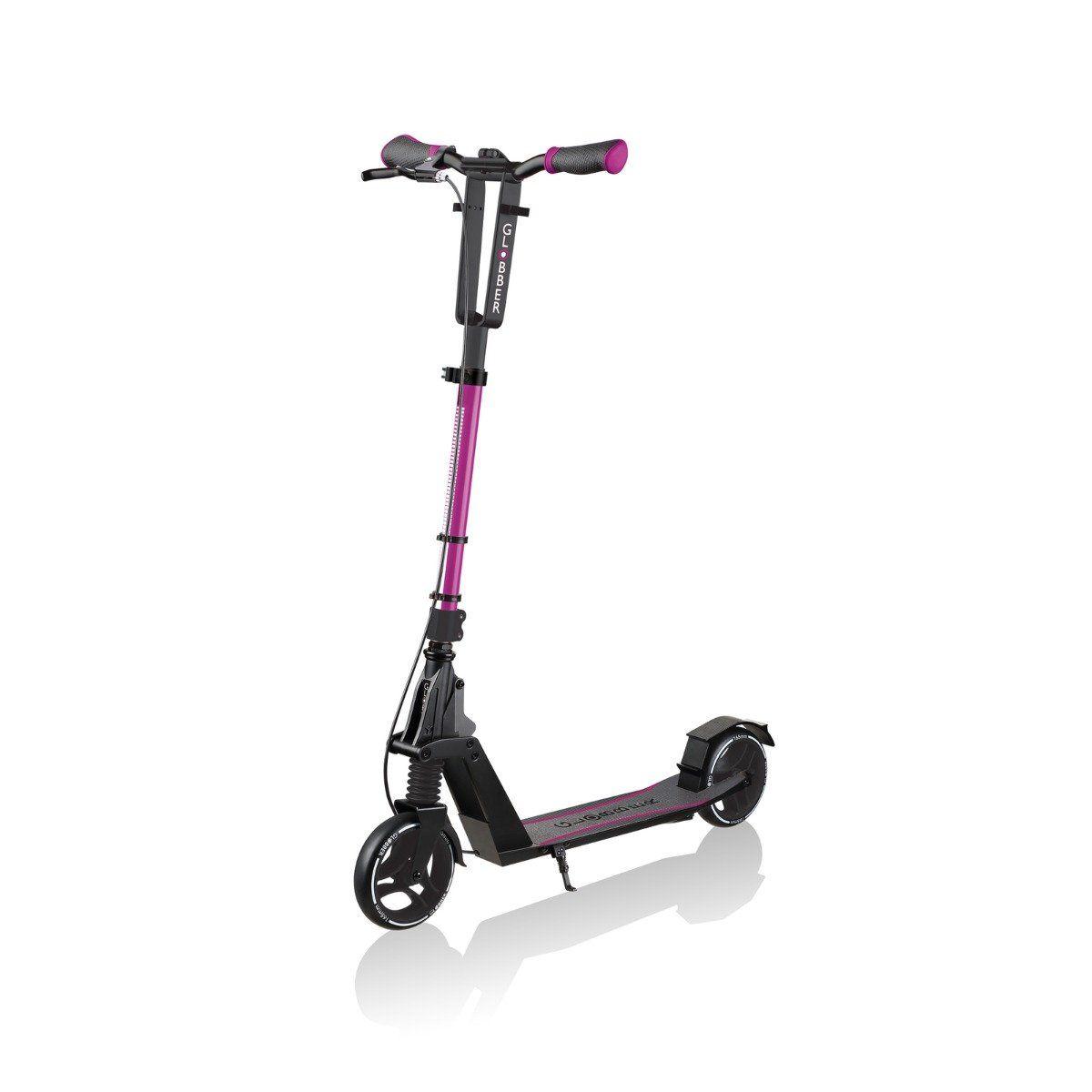 Globber One K165 BR Scotter - Ruby