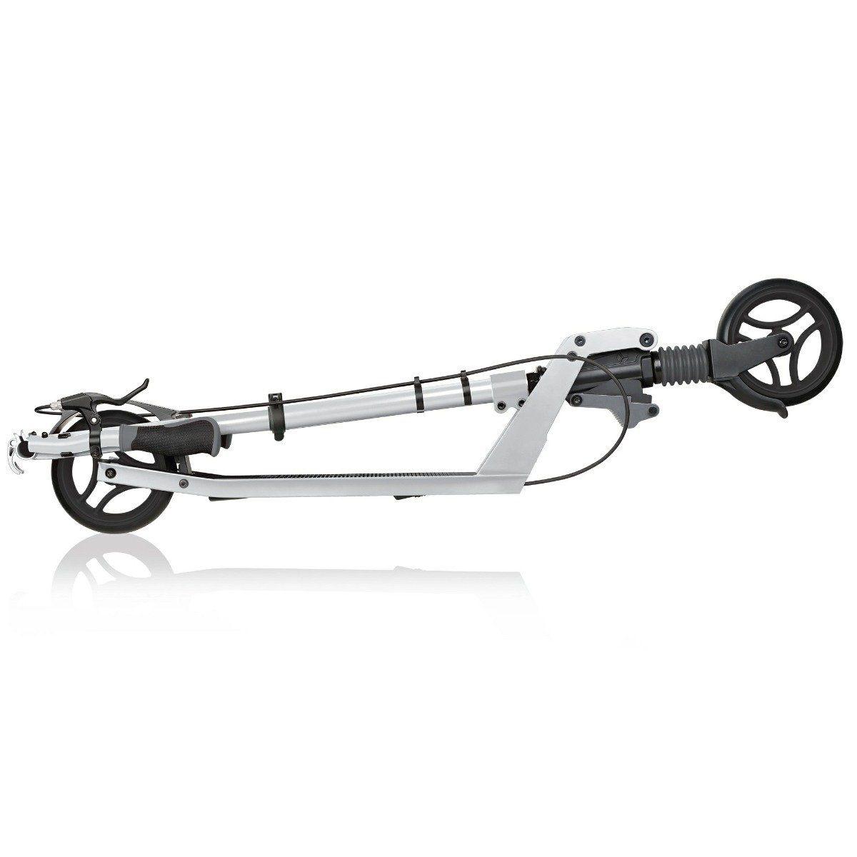 Globber One K165 BR Scotter - Titanium