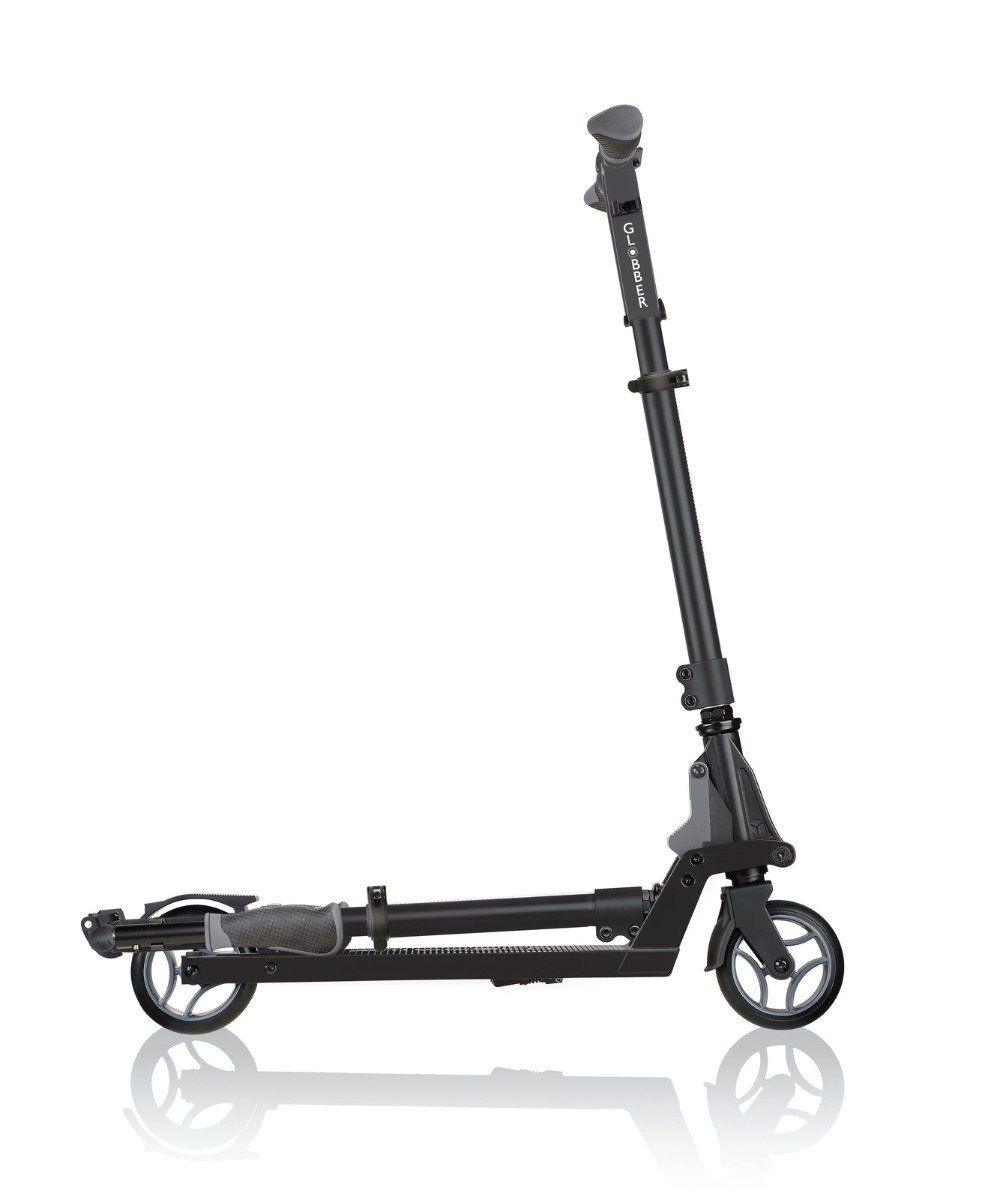 Globber One K 125 Scooter - Black