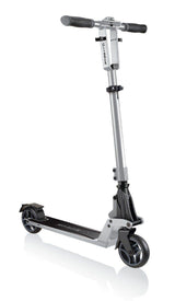 Globber One K 125 Scooter - Silver