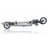 Globber One K 125 Scooter - Silver