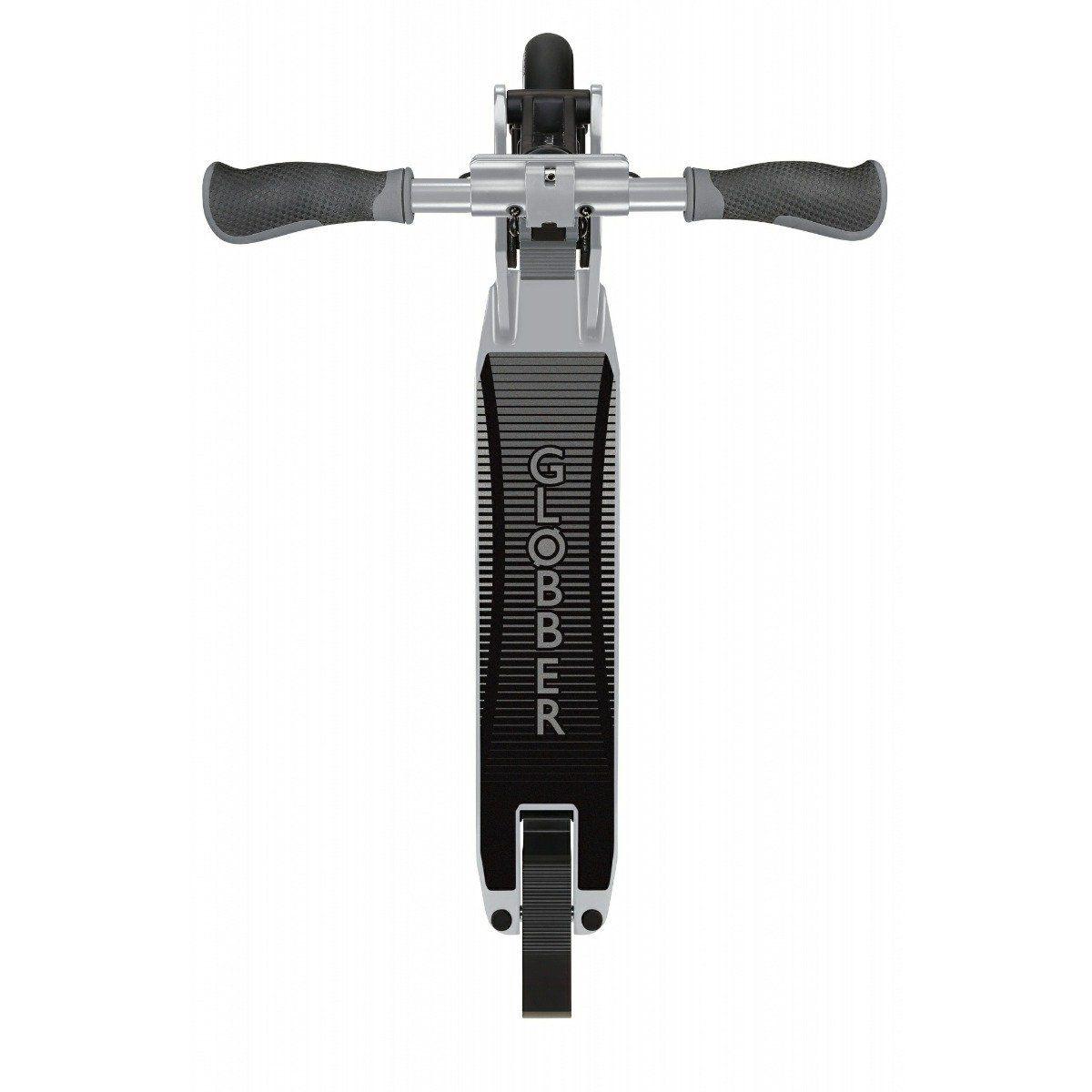 Globber One K 125 Scooter - Silver