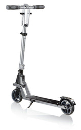 Globber One K 125 Scooter - Silver