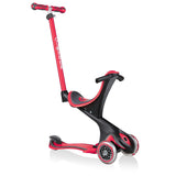 Globber Go Up Comfort - Red