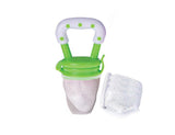 Cherub Baby Fresh Food Feeder- Green